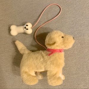 walking dog toy target